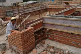 农村自建房“地梁”要挖多深？做地梁基础要注意什么？别被人坑了图片