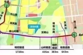 江苏苏州：速看！新隧道来了！图片