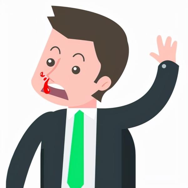 反复流鼻血怎么办？会不会是白血病？