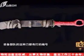 家国情怀，29军大刀队用刀现身，专家直喊：珍贵，是抗战标志视频封面