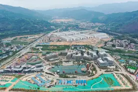 一座悄然崛起的产业新城--新罗区扎实推进龙雁组团未来城建设纪实图片