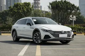 10-15万元想买优雅旅行车？介绍两款在售车，颜值实力均在线图片