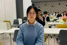 “天才少女”张洗月：婉拒北大，选择清华姚班，她有什么学习秘诀图片