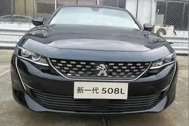 适合跑长途高速的几款车，不仅底盘韧劲十足，而且驾驶舒适动力足图片