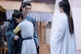 抚养、收养和监护，周子舒和张成岭的关系是哪一个？丨带着民法典看《山河令》图片