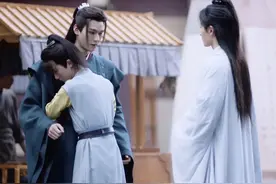 抚养、收养和监护，周子舒和张成岭的关系是哪一个？丨带着民法典看《山河令》图片