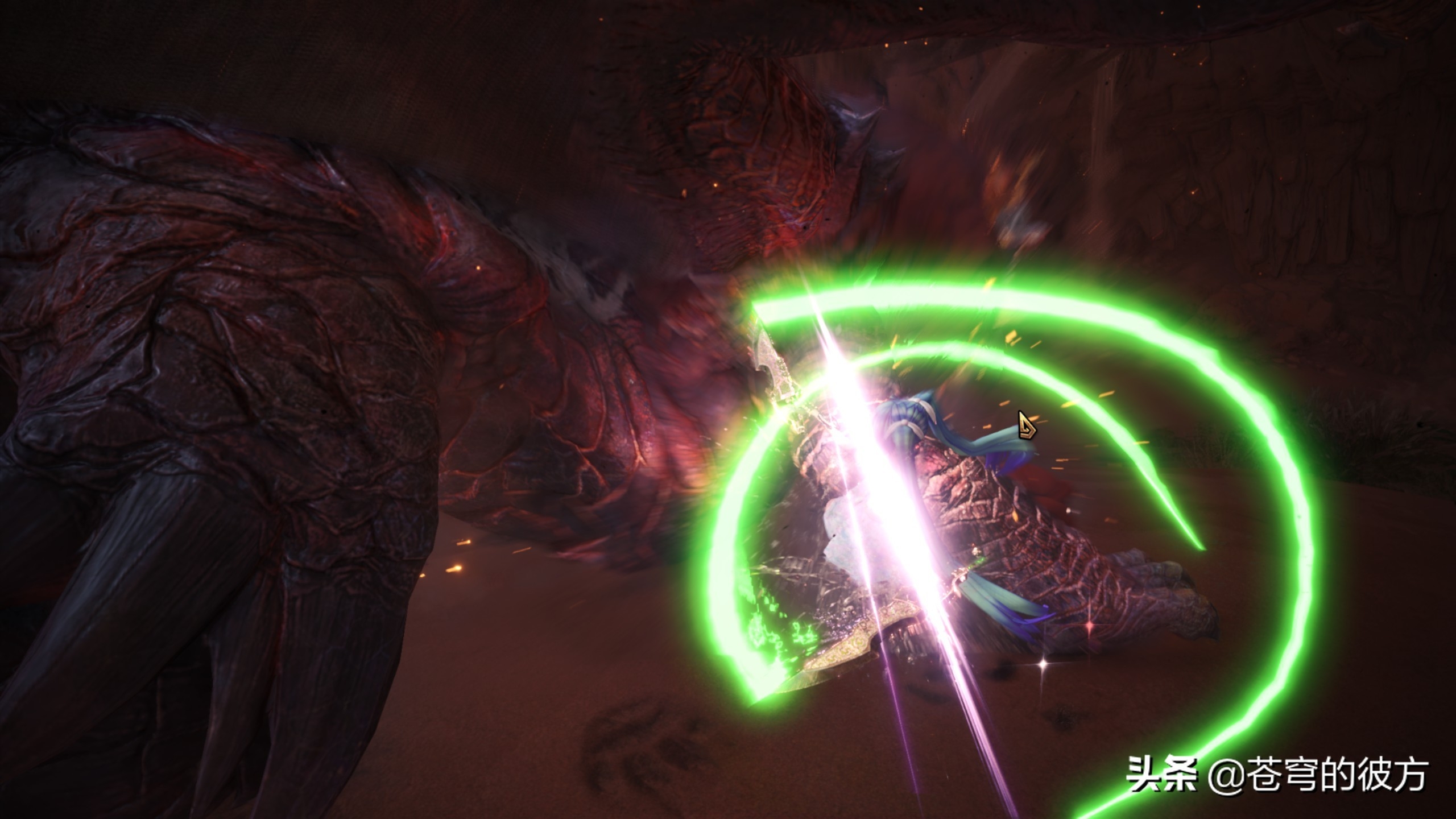 怪物猎人世界 帅气与喜感的结算图