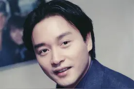 尊龙和张国荣“恩怨”始末：陈凯歌是始作俑者？图片