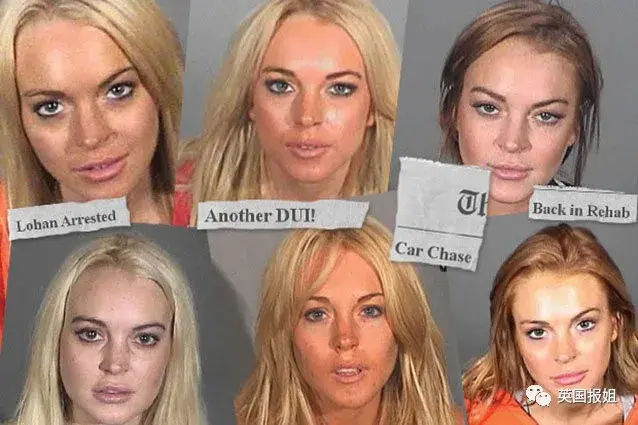 被爸妈害惨，玉女变“欲女”，好莱坞最美甜心崩坏的十年…