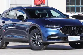 马自达CX-4突然降价了，12.98万起5月份销量翻一倍，这回能买了图片