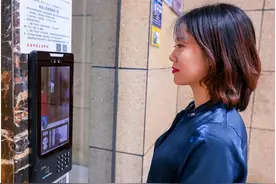 凭脸“闯关”，今天你“刷脸”了吗？图片
