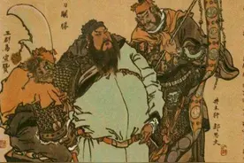 古代名将为何都有“啤酒肚”？别再被8块腹肌迷惑了，这才是真相图片