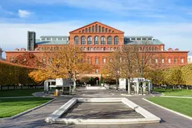 美国华盛顿，15座著名建筑，有你去过的吗？图片