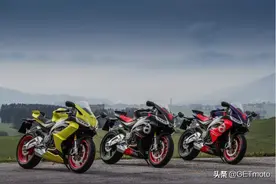 Aprilia RS660    中量级市场的搅局者图片