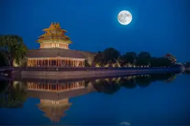 “你在他乡还好吗？”海外华侨华人与你共度中秋节图片
