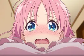 女神宿舍的宿管君：动漫细节相当“突出”，男主的手总能把握机遇图片