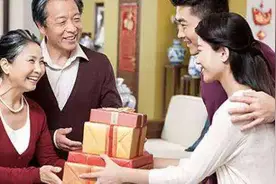 送丈母娘什么礼物比较好图片