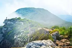 深圳鹿嘴山庄：打卡美人鱼拍摄地，探秘深圳醉美溪谷图片