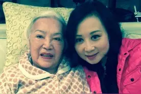 香港演员李香琴去世！演过三百多部影视剧，曾被称为“巨星母亲”图片