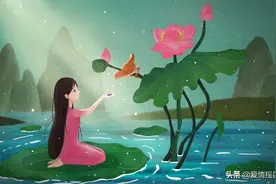 事实上，女人动了真情，会是这个样子图片