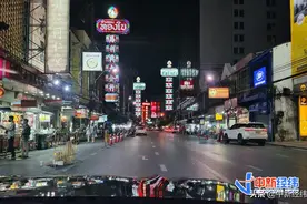 泰国华商亲述：疫情下唐人街人烟稀少 盼早日打上疫苗图片