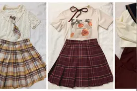 JK制服“出圈”后，人们能够撕掉它的“软色情”标签吗？图片