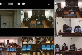 被控多项罪名，桐庐法院开庭审理原春江景苑公司负责人金国标犯罪案件图片