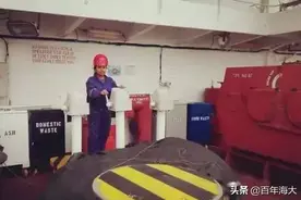 女船员的八个挑战图片