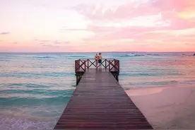 这座海岛不仅有阳光沙滩，还藏着一座水下博物馆？图片