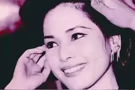 黛薇夫人：印尼开国总统苏加诺的第四位妻子，美貌外表下的黑历史图片
