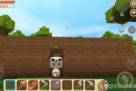 迷你世界玩家最喜欢的四种房子，别墅我酸了图片