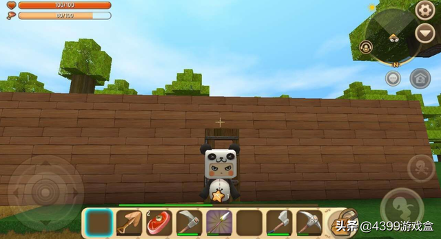 4399迷你世界花（迷你世界玩家最喜欢的四种房子）