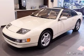 1990年日产300ZX与370Z，新老同价你会选谁图片