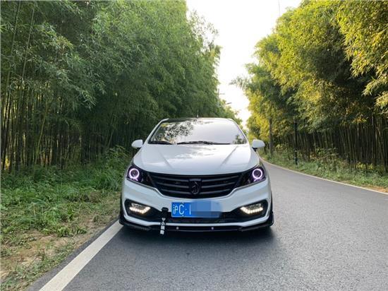 上海钢炮控3万爆改310，看不上飞度和Golf，下个目标奔驰AMG A45