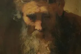 为什么19世纪前素描排线更稀疏，走向明确？图片