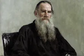 俄国革命的镜子｜托尔斯泰打破阶级束缚，以农民视角控诉旧世界图片