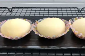 冰淇淋雪媚娘的详细做法，细腻冰凉，柔软香甜，皮子凉了也不发硬图片