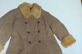 一定要警惕日本：从二战老军服看见日本人的精细图片