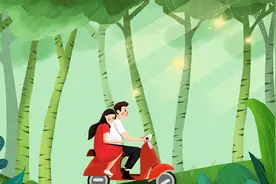 男女相处，对方对你不冷不热，不妨试试这么做，或许有帮助图片