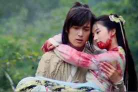 8对看着虐心的电视剧CP：《周生如故》悲剧收场图片