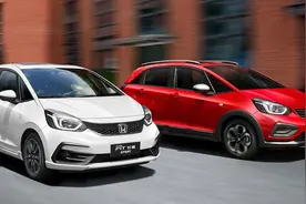 从“超跑”变买菜车，减配无下限，飞度销量大跌为自大买单图片