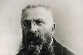 探寻雕塑的“前世”|罗丹扮演起但丁的角色，将古典融入新美学图片