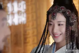 玉箫出现之后，燕燕才知耶律贤真正爱一个人是什么样子，太明显图片