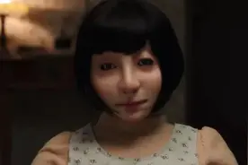 韩国年度恐怖片，太吓人了图片