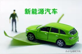 一直被点名，官媒痛批新能源汽车，"浮夸风"该休矣图片