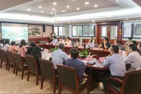 “大良——深圳”金融+产业招商交流活动图片
