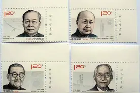 中国100位杰出科学家图片