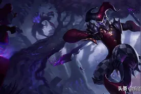 LOL：奎因主W小丑主Q，这些英雄原来这样加点，云玩家竟是我自己图片