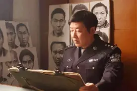 被誉为“警界的神笔马良”的张欣，曾用一幅画像，吓得嫌犯自杀图片