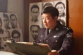 被誉为“警界的神笔马良”的张欣，曾用一幅画像，吓得嫌犯自杀图片